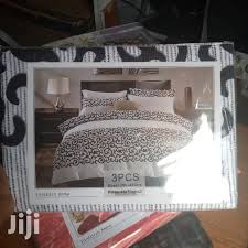 3Pieces Bedsheet