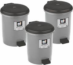 Mini Dustbin Set